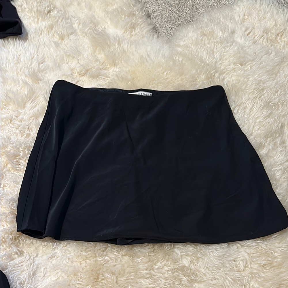 Abercrombie Mini Skirt